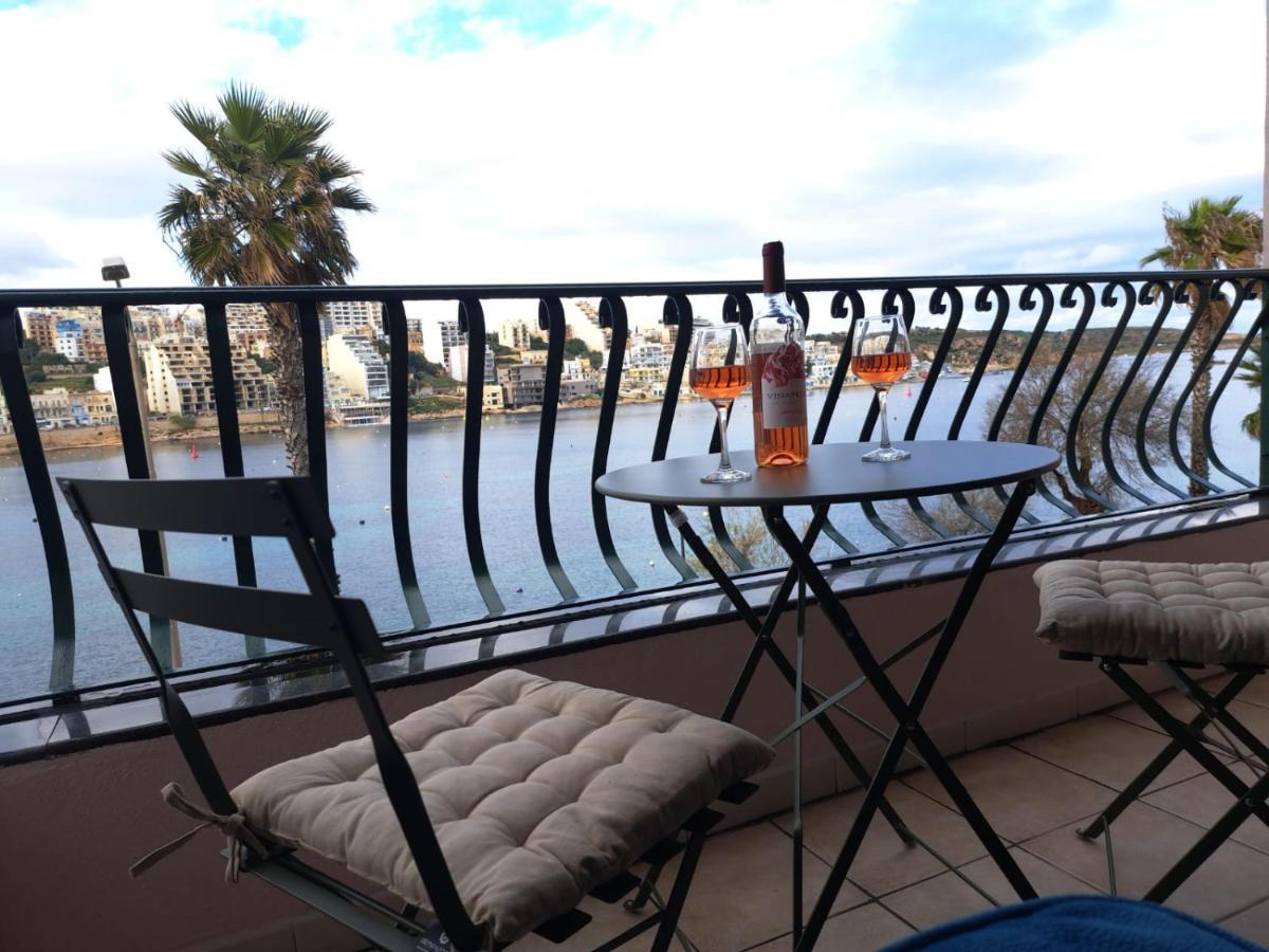 Seafront In Appartement